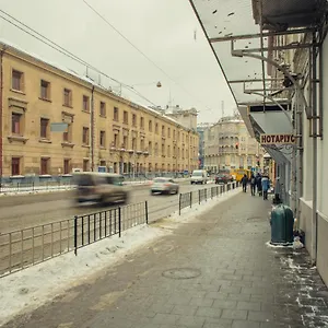  Апарт-отель Mini Barvy Lvova On Horodotska St. Украина